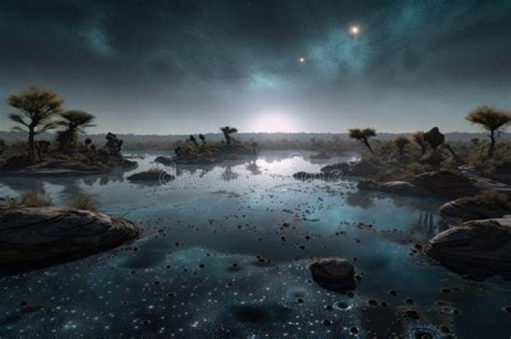 Exploring the Hidden Space Biome in Ark Fjordur Game