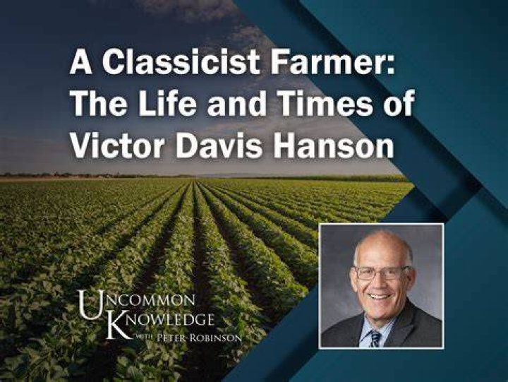Exploring Victor Davis Hanson's Age and Contributions in 2023