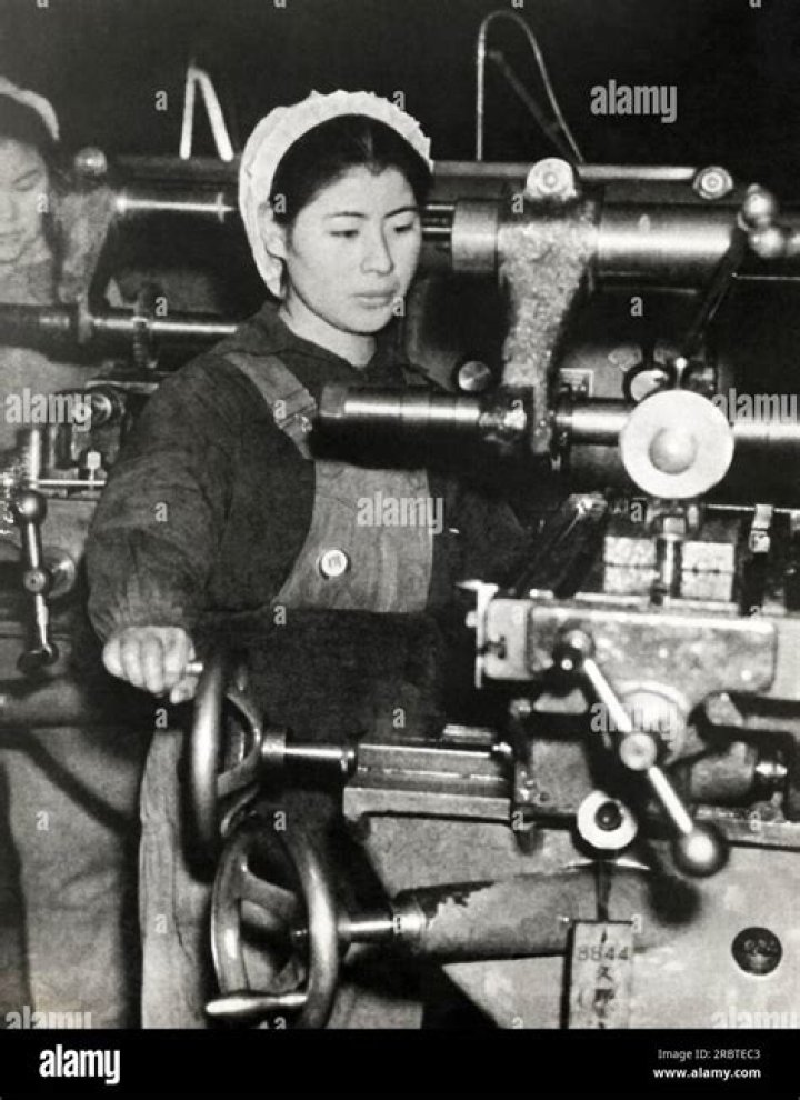 Factory Woman 2