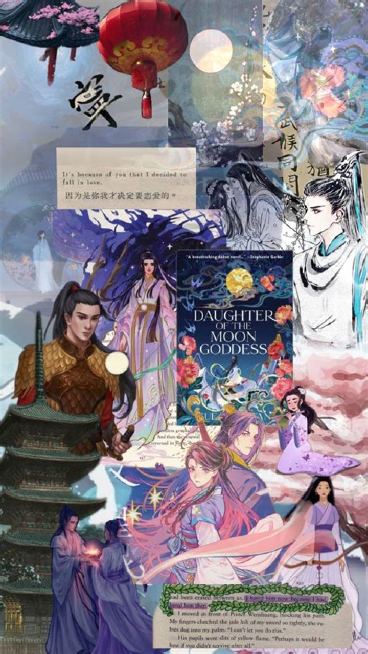 Fantasy Daughter (2003-2004)