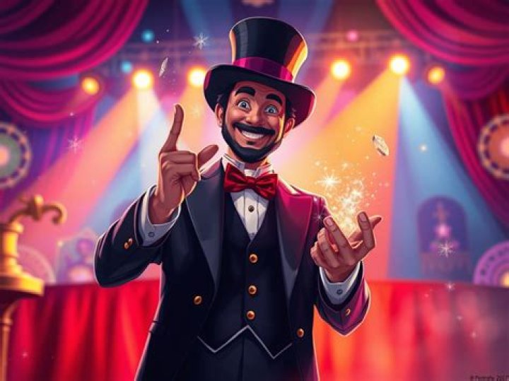 Featured Magician