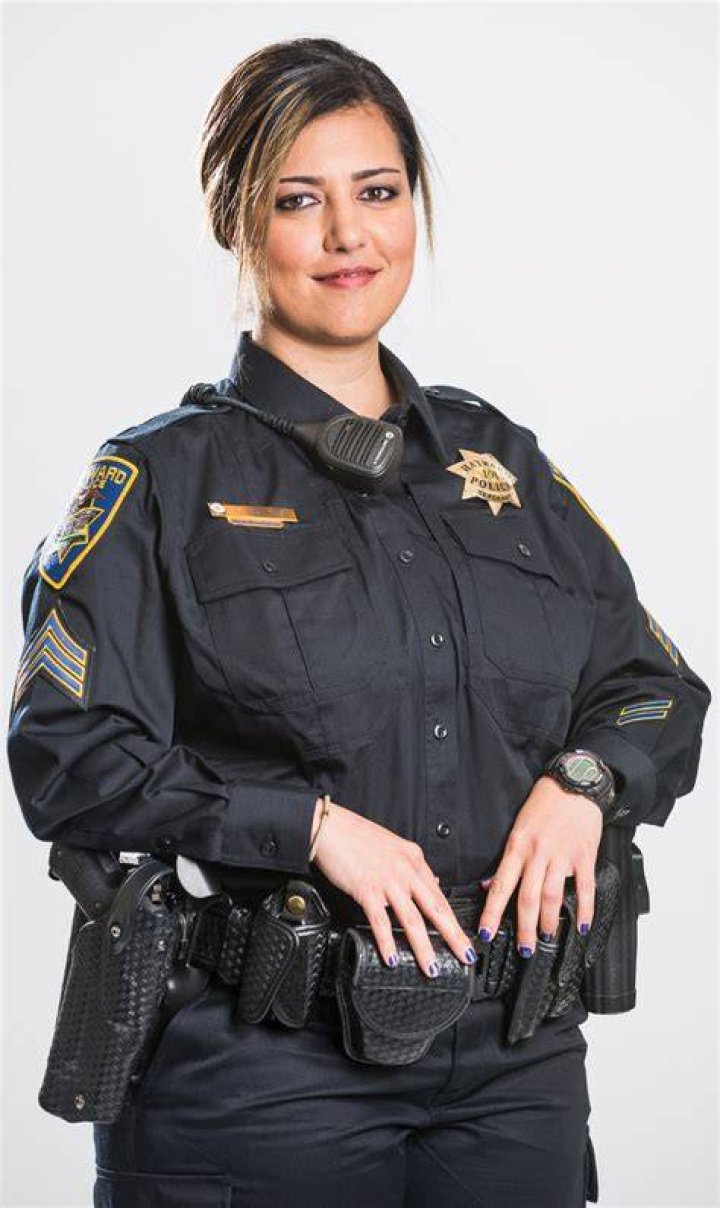 Female Officer