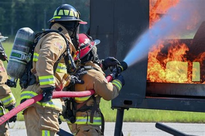 Firefighter