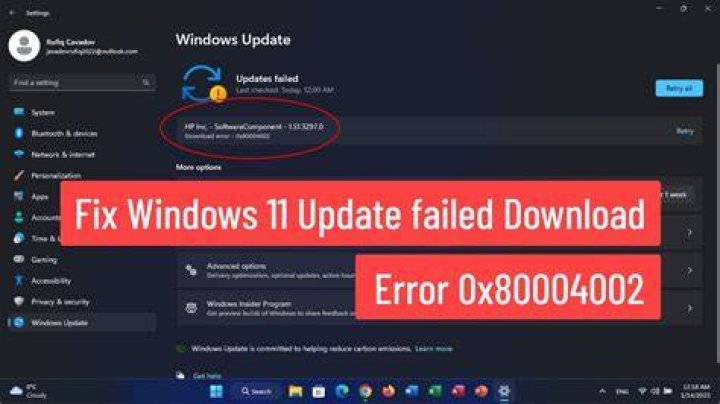 Fixing Download Failed Error in Native Access