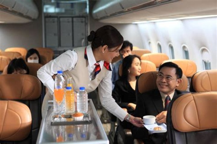Flight Attendant