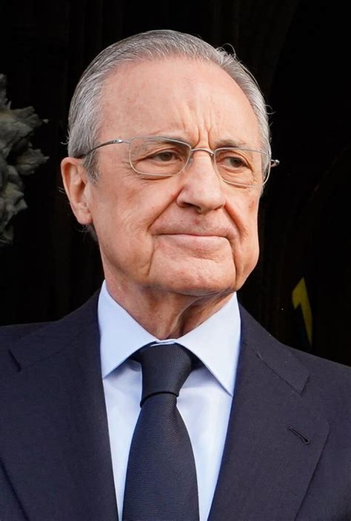Florentino Pérez Net Worth