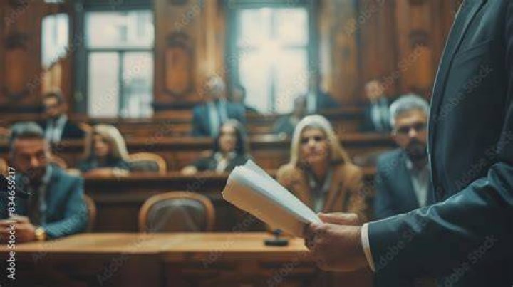 Foreperson / Jury Foreperson