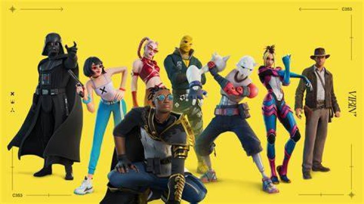 Fortnite Chapter 3 Season 3