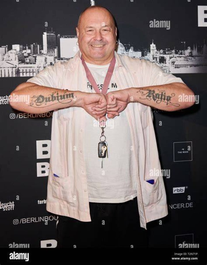 Frank the Bouncer