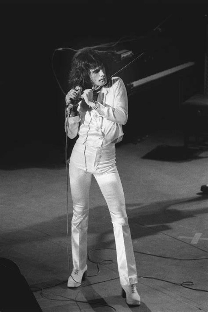 Freddie 'Curly' Neal