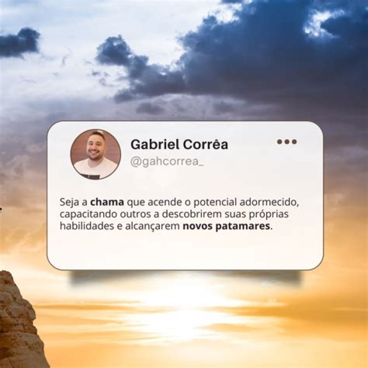 Gabriel correa video statistics