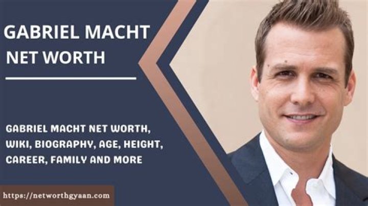 Gabriel Tigerman Net Worth