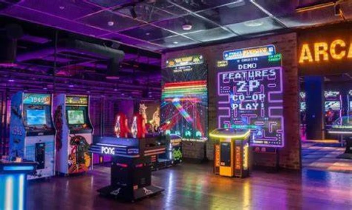 Game Center Tech