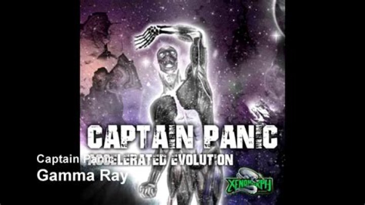 Gamma Ray Captain