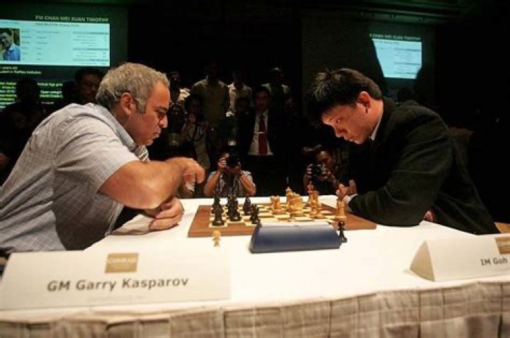 Garry Kasparov Bio Garry Kasparov Bio