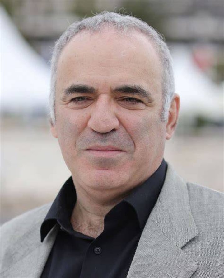Garry Kasparov Garry Kasparov