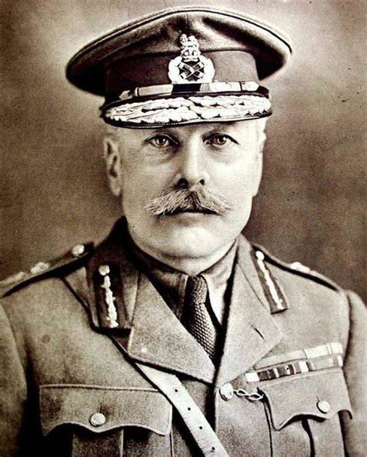 General Haig