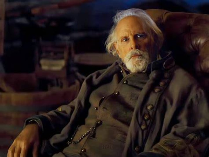 General Sandy Smithers