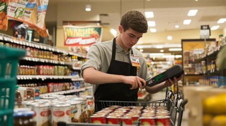 General Store Clerk