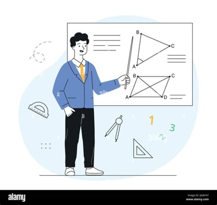 Geometry Teacher
