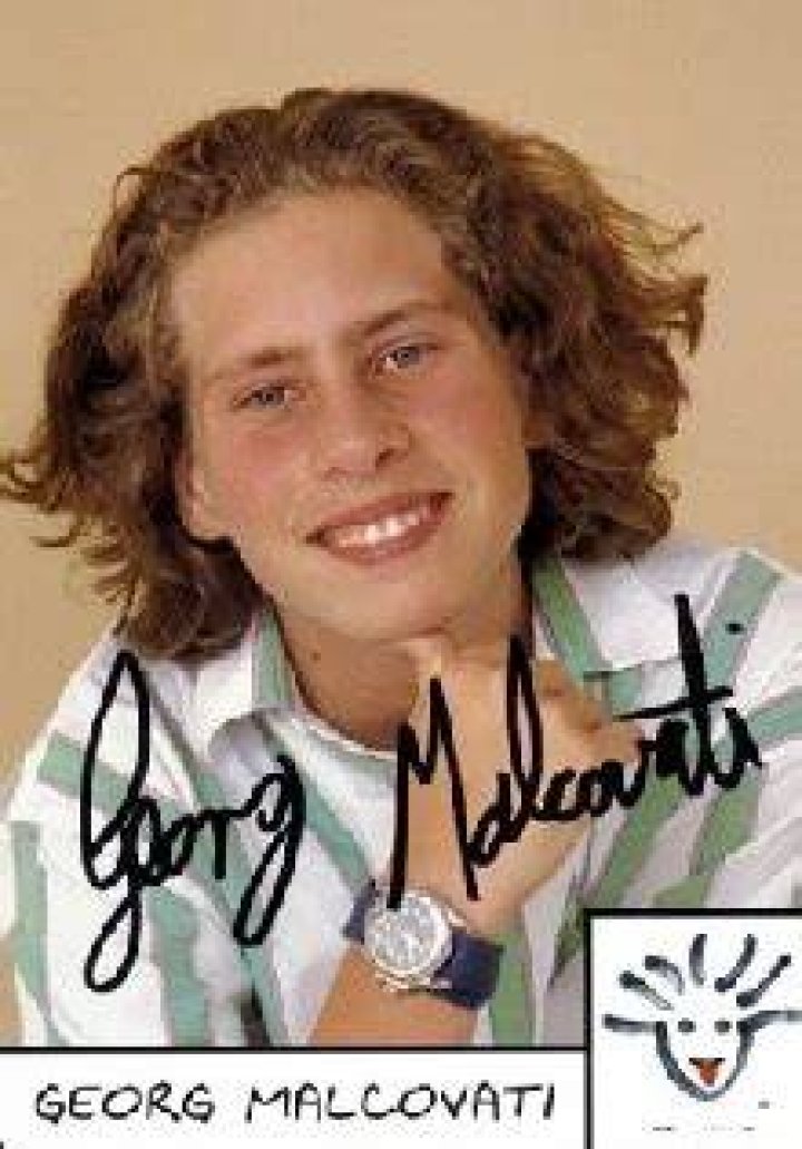 Georg Malcovati Net Worth