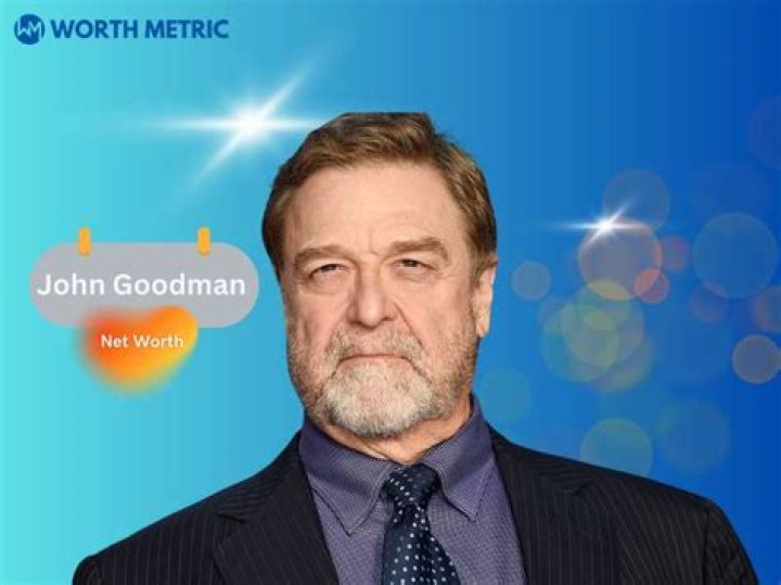 George J.W. Goodman Net Worth