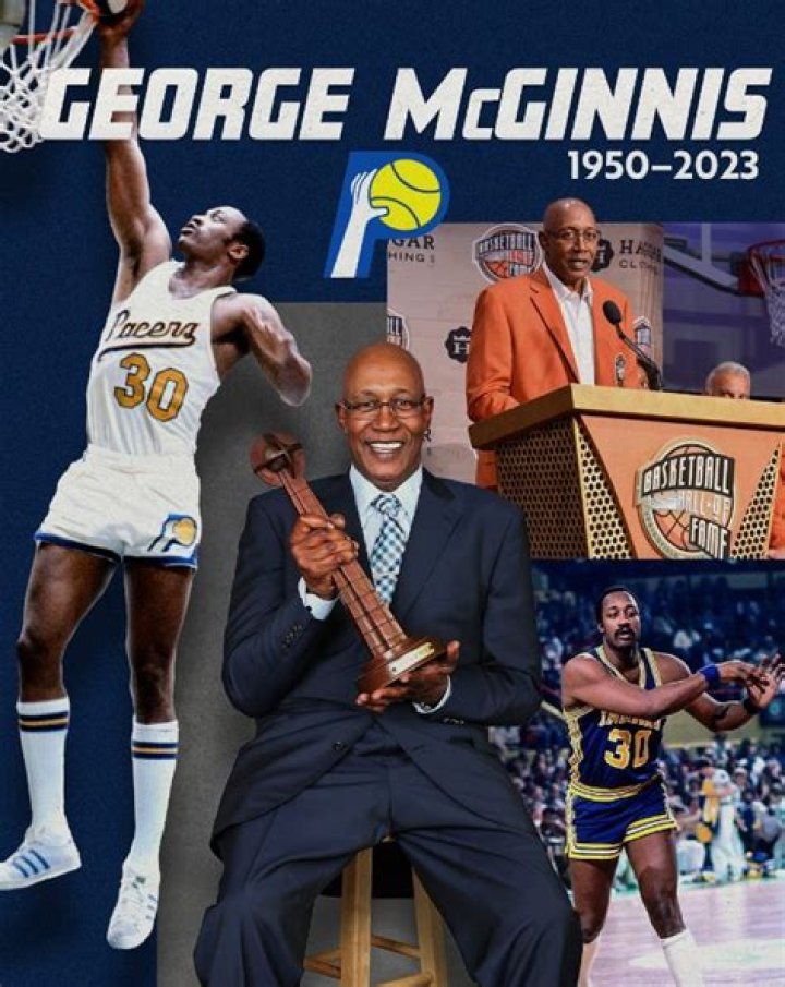 George McGinnis Net Worth