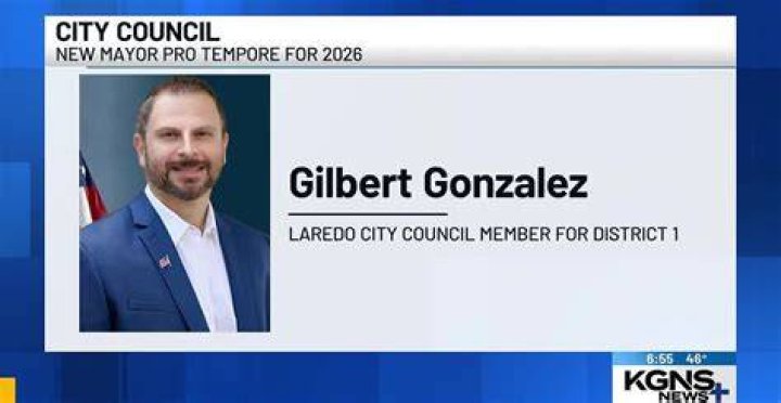 Gilbert Gonzalez