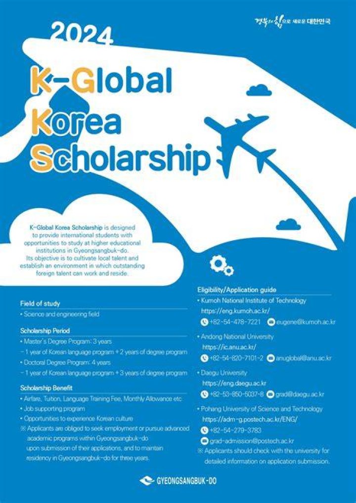 Global Korea (GK)