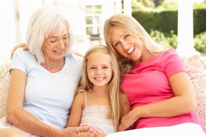 Granddaughter