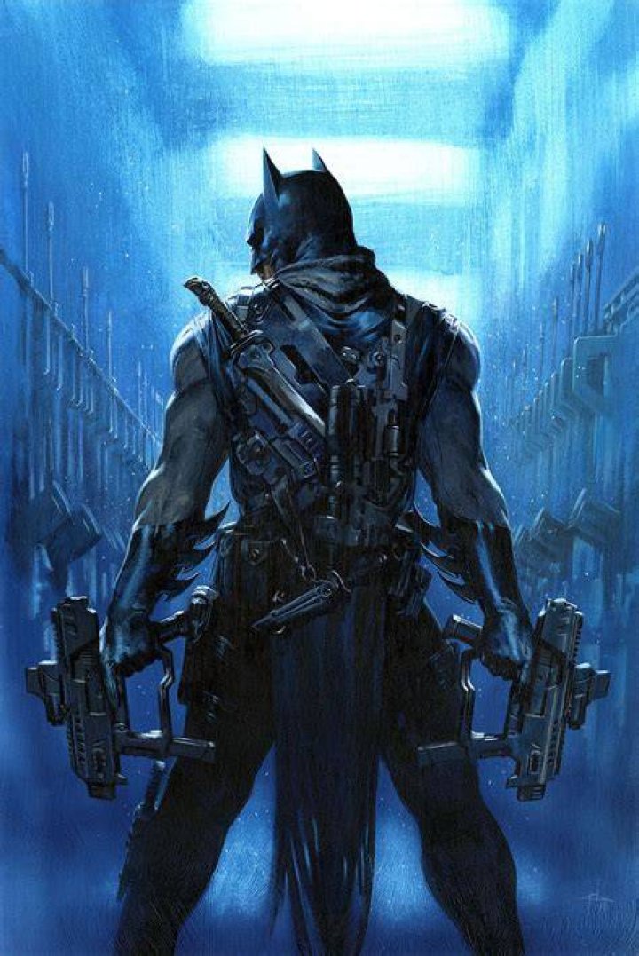 Grim Knight's Hot Twin #2