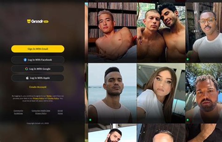 Grindr Guy