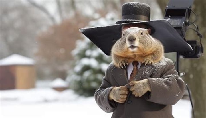 Groundhog Reporter