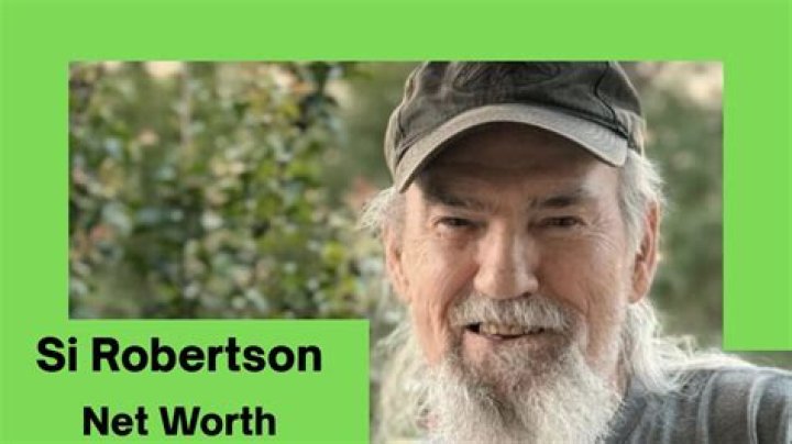 Gun Robertson Net Worth