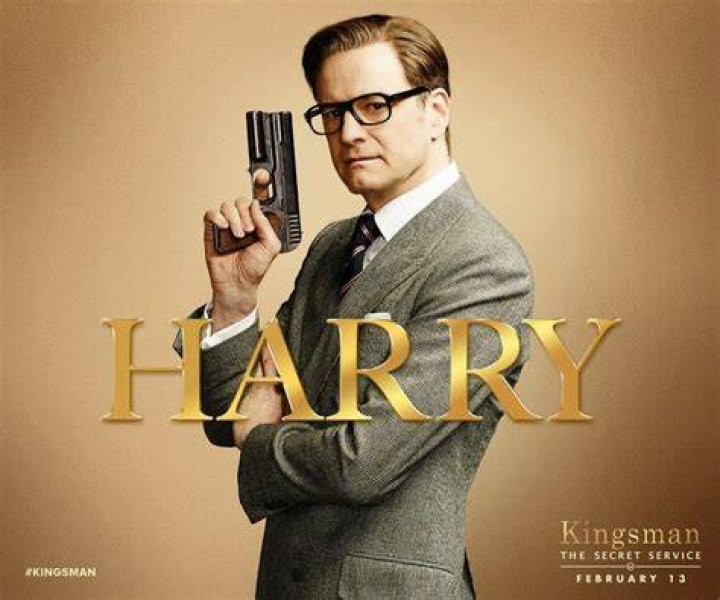 Harry Hart / Galahad