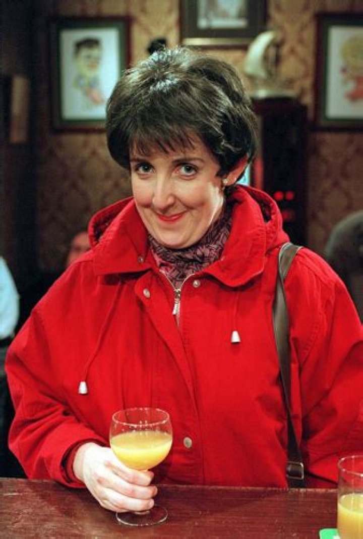 Hayley Cropper / Hayley Patterson