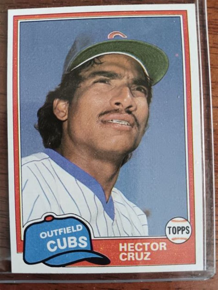 Hector Cruz