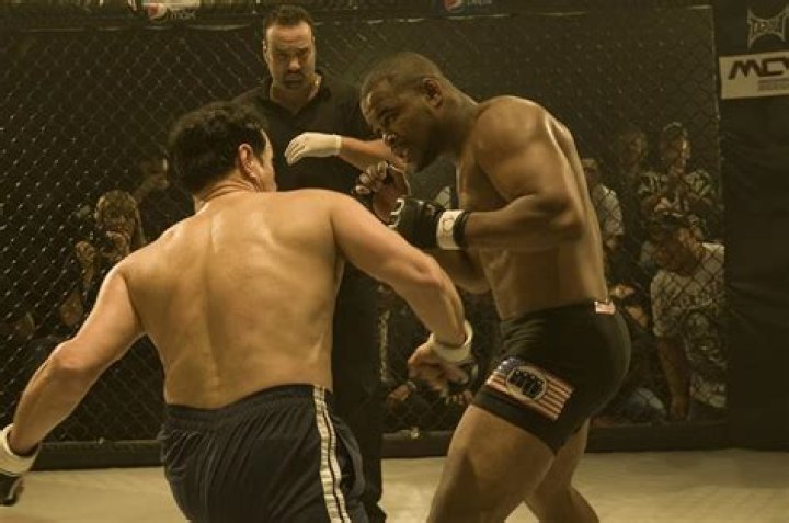 Hector Echavarria, Rashad Evans