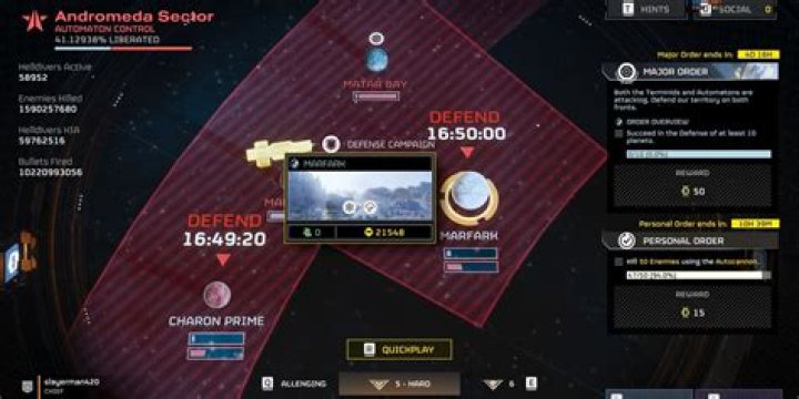 Helldivers 2 Defend Campaigns Not Counting: How to Resolve the Issue?