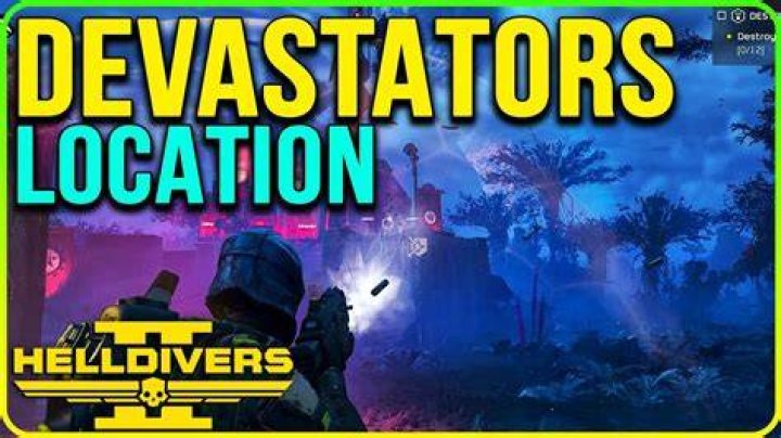 Helldivers 2 Devastators Location: Where to Find Devastators in Helldivers 2