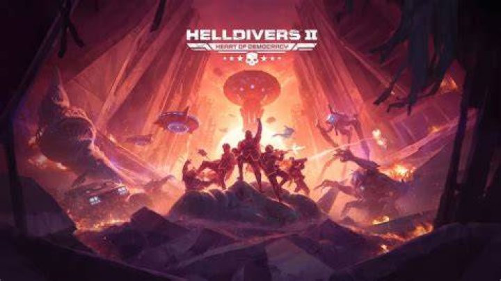 Helldivers 2 Updates