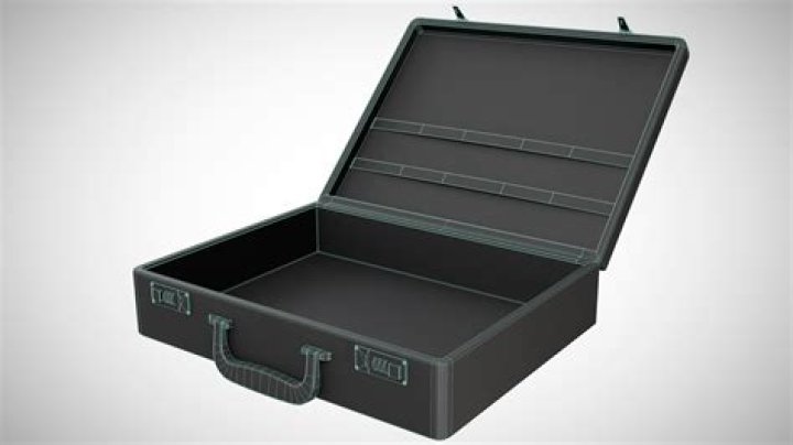 Herself - Briefcase Model #2