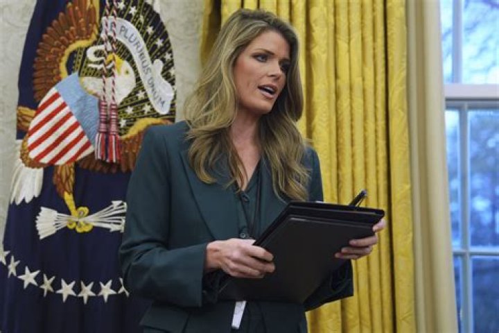 Herself / Herself - US Attorney