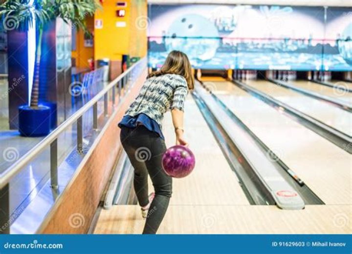 Herself - Professional Bowler