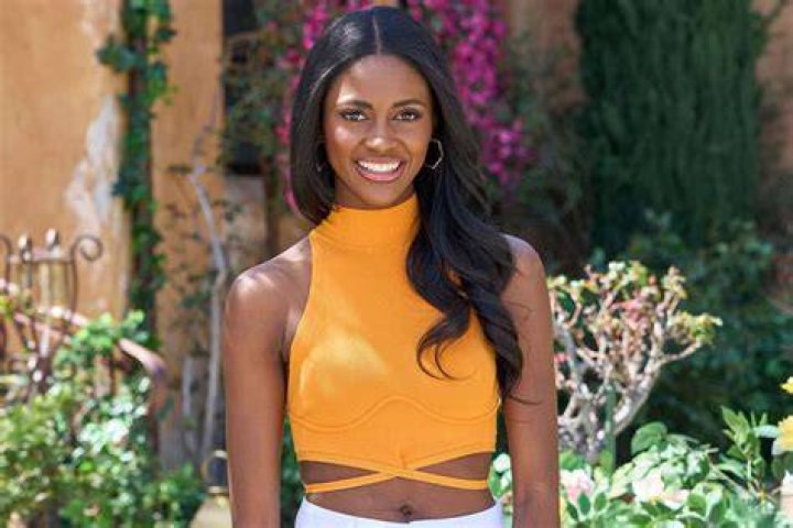 Herself - The Bachelorette / Herself - Bachelorette / Herself / Herself - Audience Member / Herself - The Bachelorette: Season 4