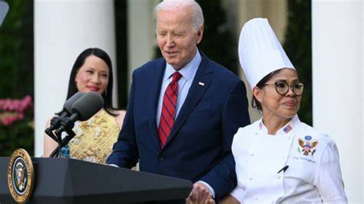 Herself - White House Executive Chef