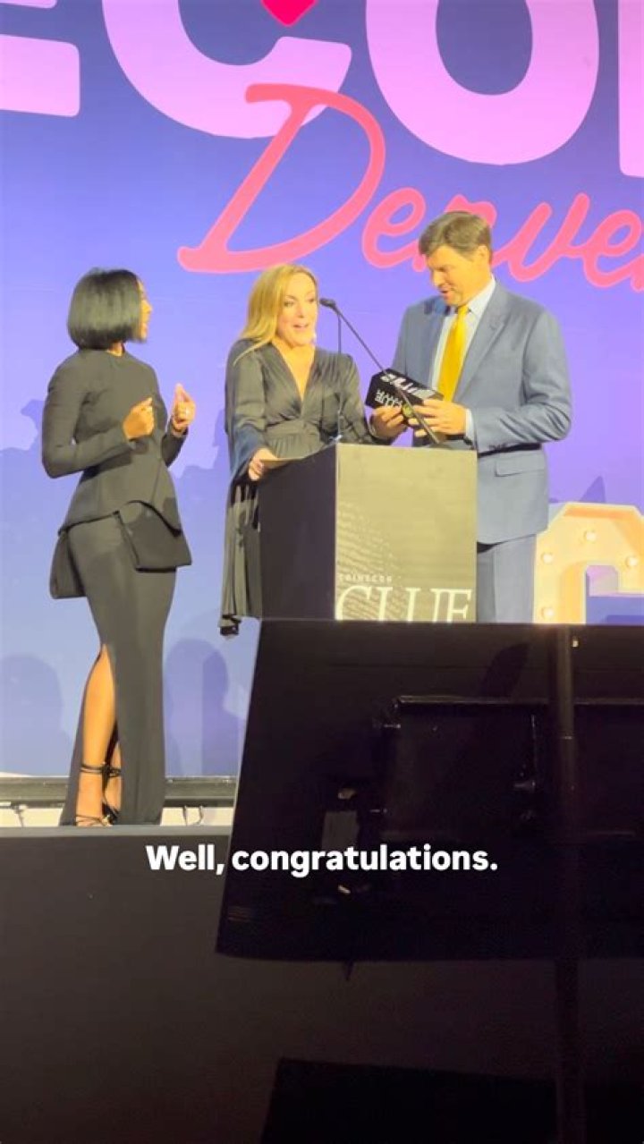 Herself - Winner: Outstanding Documentary or Nonfiction Series / Outstanding Writing for Nonfiction Programming and Outstanding Directing for Nonfiction Programming