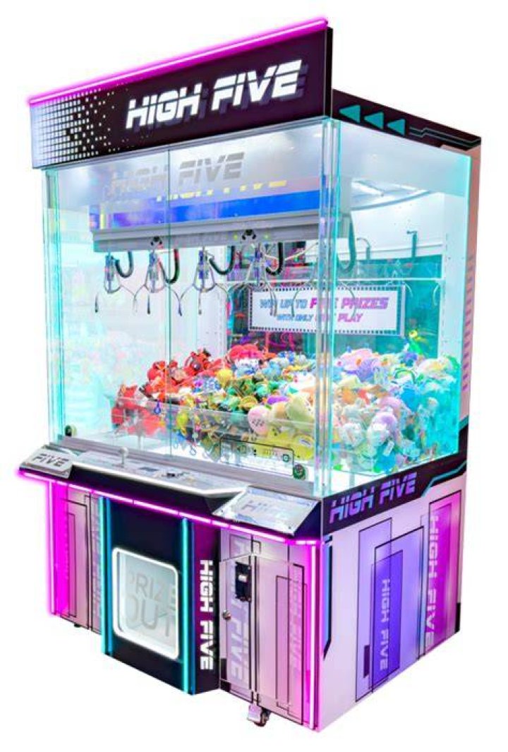 High Five Machine