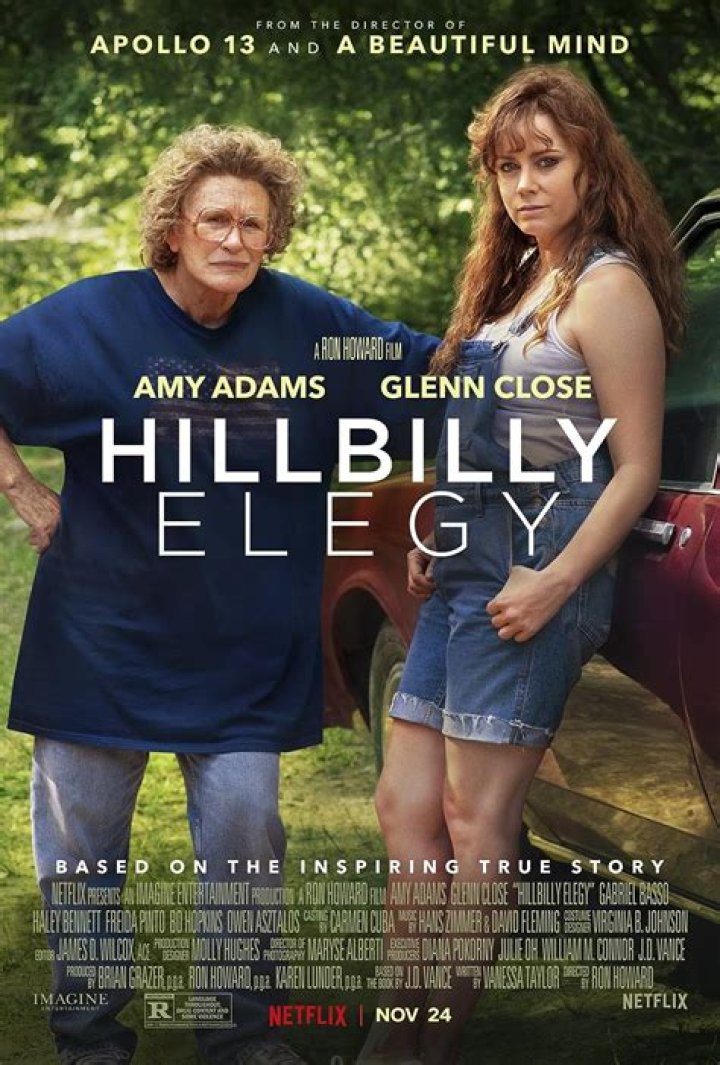 Hillbilly Elegy: A Tale of Resilience and Pursuit of Success