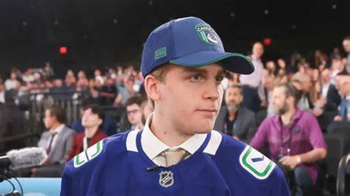 Himself - 125th Overall Pick